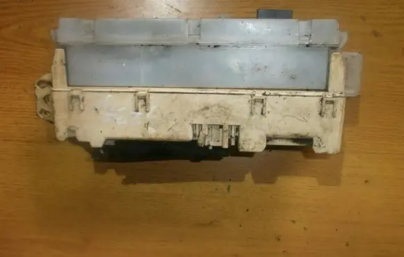 Mazda 323 Fuse box set