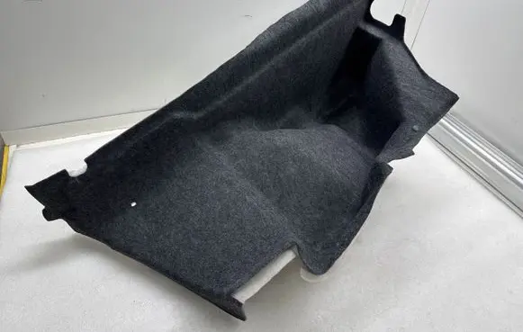 Ford Mustang VI Trunk/boot side trim panel JR3B6345423 95999573 AA37RF