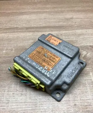 Mazda 323 Airbag control unit/module B25E57K30A 3321449 8F24A