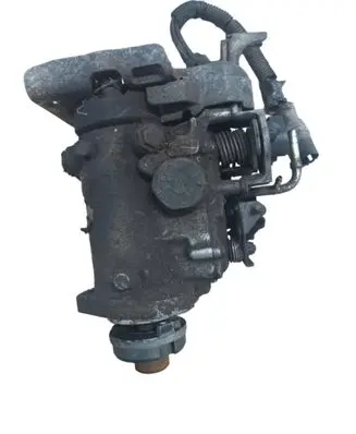 Fuel injection high pressure pump