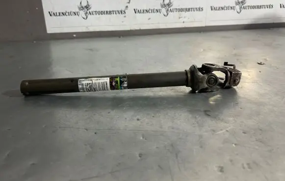 Steering column universal joint