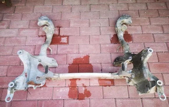 Audi A4 S4 B8 8K Front subframe 8T0393315J