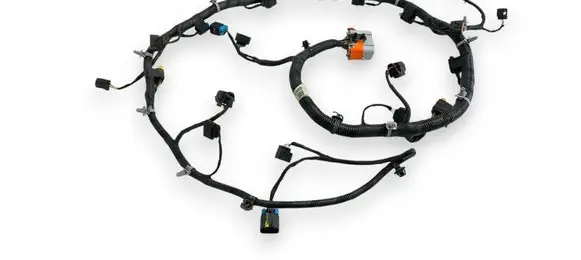 Hyundai Ioniq 5 Parking sensor (PDC) wiring loom 91890GI880 50448