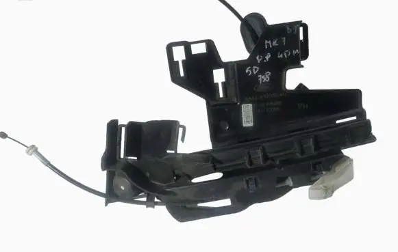 Ford Fiesta Front door lock 8A6A-A21812-BD