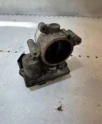 Volkswagen Golf VI Throttle valve 03L128063R A2C31762900 0408112219