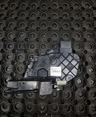 Rear door lock