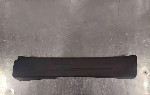 Toyota Sienna XL40 IV Front sill trim cover 6791408030