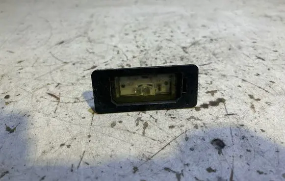 BMW X3 G01 Number plate light 7293293