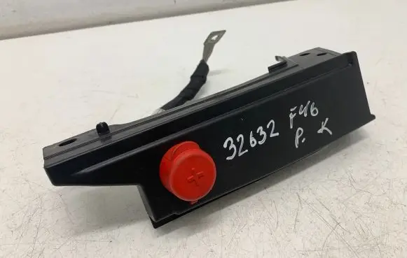 BMW 2 F46 Positive cable (battery) 6825835 EN6785