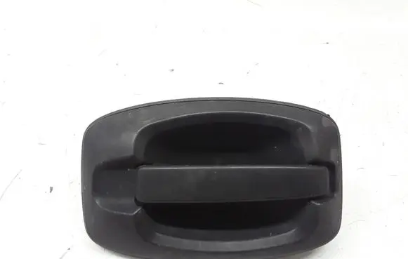 Peugeot Boxer Loading door exterior handle 