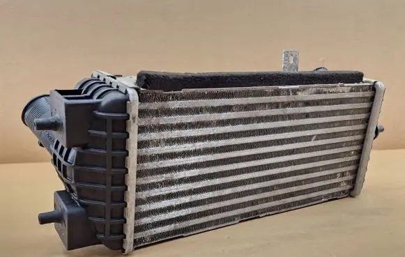 Hyundai Tucson TL Intercooler radiator 3078391144962803R