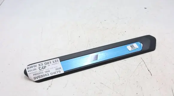 BMW X3 G01 Sill/side skirt trim 8068487MWGK1805 8068487