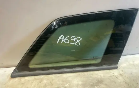 Opel Astra H Rear side window 43R00021
