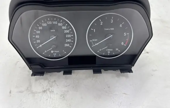 BMW 2 F46 Speedometer (instrument cluster) 8794208 6210IK8794208 17649411