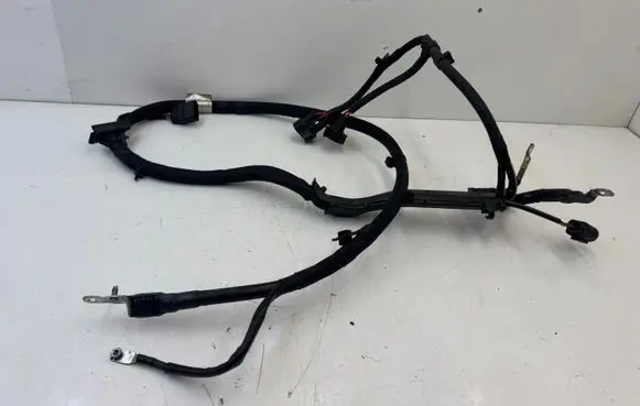 Porsche Macan (95B) Front door wiring loom/harness boot 95B971226Q