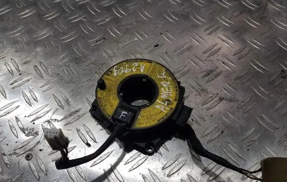 Nissan Almera Airbag slip ring squib (SRS ring)