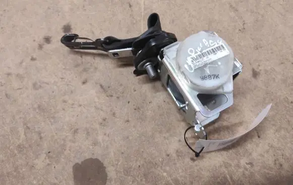 Citroen C4 I Picasso Third row seat belt 9654454477 3055803 71755