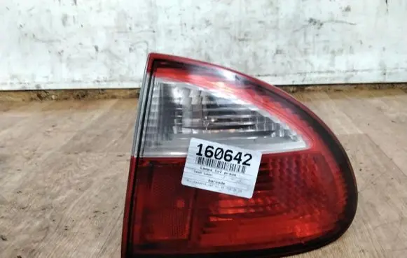 Seat Leon (1M) Rear/tail lights