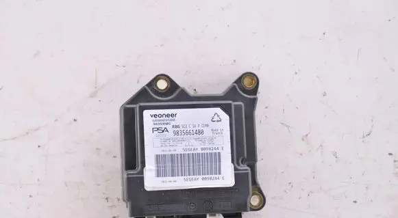 Opel Mokka B Airbag control unit/module 9835661480