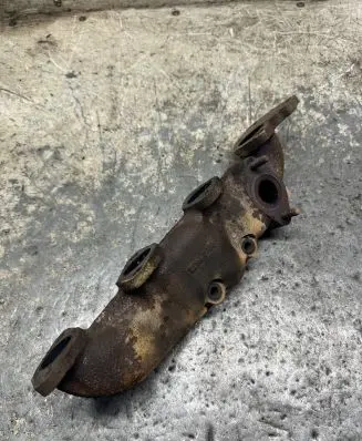 Opel Antara Exhaust manifold