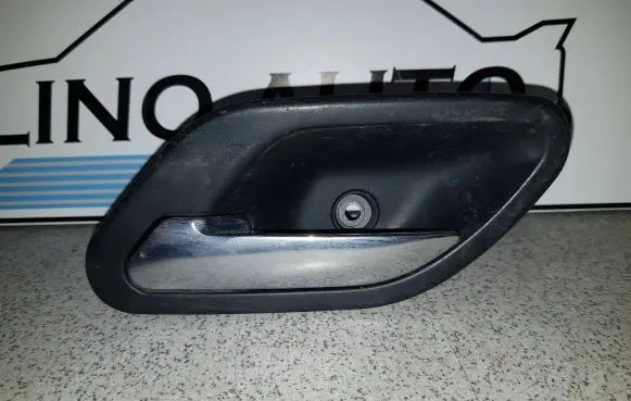 BMW 5 E39 Rear door interior handle 7032925