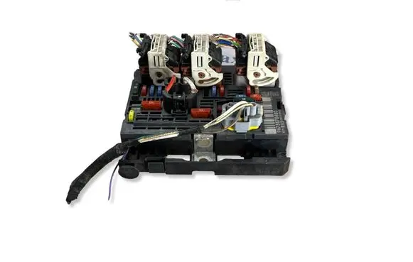 Citroen Berlingo BSM Control unit 9675878480