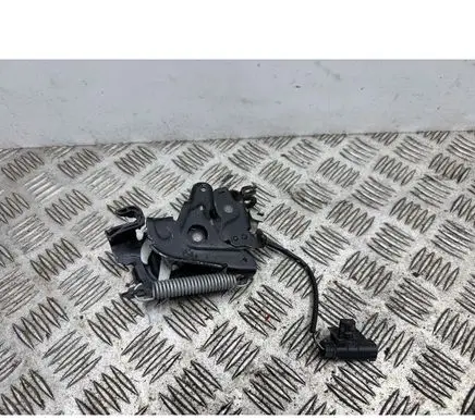 BMW X5 G05 Engine bonnet/hood lock/catch 7485957