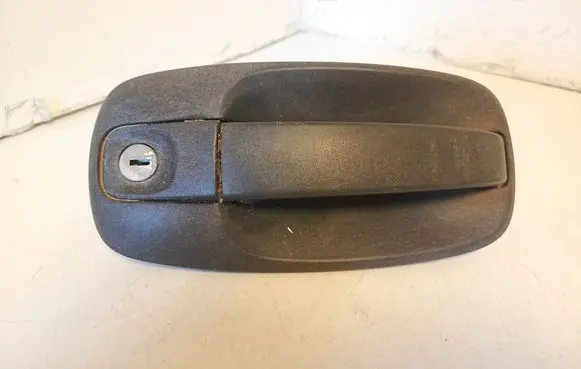 Renault Trafic II (X83) Front door exterior handle 825002366R