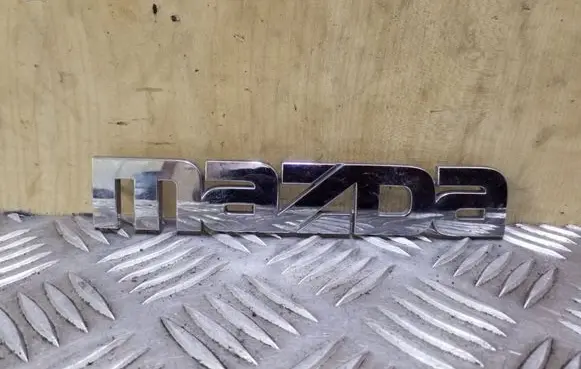 Mazda Premacy Manufacturers badge/model letters C10051710