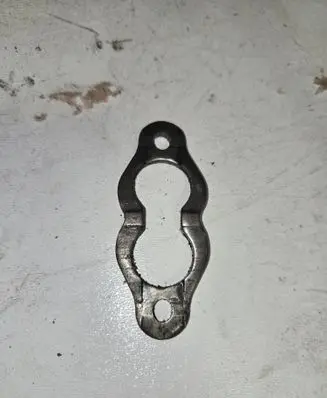 Fuel Injector clamp holder
