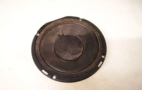 Front door speaker