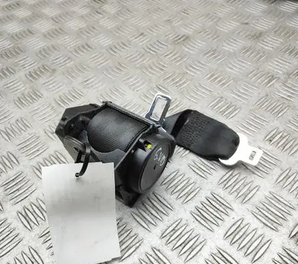 Jaguar XE Middle seatbelt (rear) GX73600A38AB GX73600A38AB8PVJ