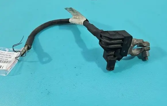 Skoda Fabia Mk3 (NJ) Negative earth cable (battery) 6C0915181A IMPRK1531925