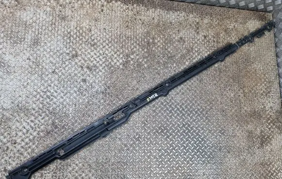 Mercedes-Benz EQS V297 Sill supporting ledge A2976907801