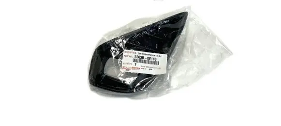 Toyota Highlander XU70 Front fog light trim/grill 520300E110 53346