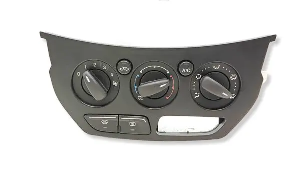 Ford Grand C-MAX Climate control/heater control trim AM5T19980BF E1065173F AM5T14021312073