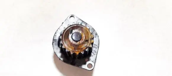 Water pump