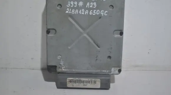 Ford Focus Engine control unit/module 12A650