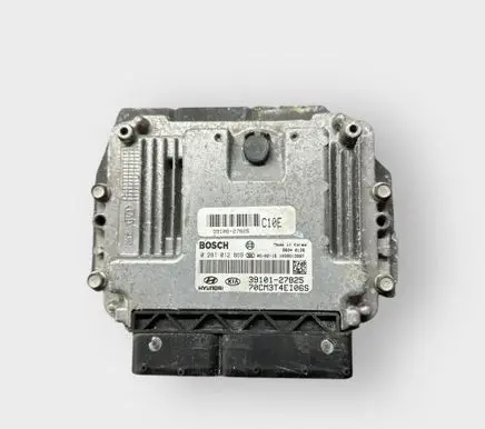 Hyundai Santa Fe Engine control unit/module 3910627825 3910127825 0281012669