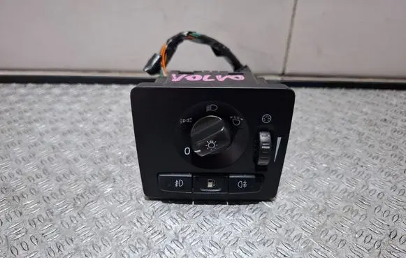 Volvo V50 Light switch 30772412