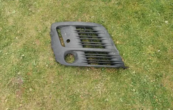 Citroen Jumpy Front fog light trim/grill 981172337 1594036 M51043
