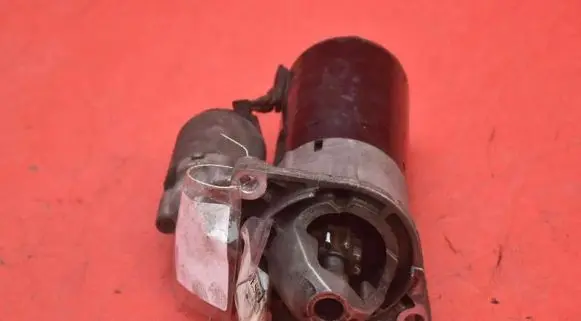 Fiat Bravo Starter motor 51832954A