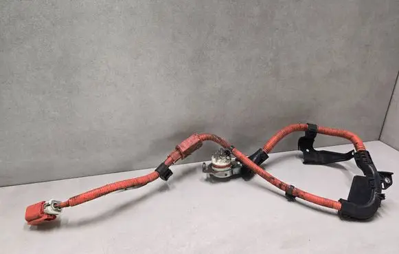 Toyota Prius (XW30) Engine installation wiring loom 8212247030