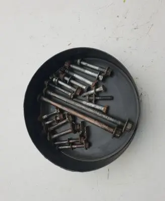 BMW 5 E39 Nuts/bolts 