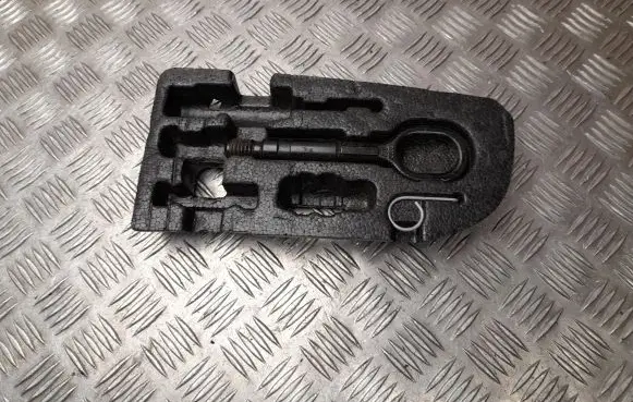 Volkswagen ID.3 Glove box in trunk 10A012115C