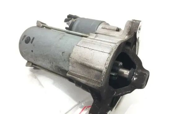 Citroen C-Elysée Starter motor 9807963180