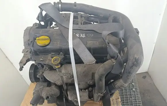 Opel Corsa C Engine Y17DTL