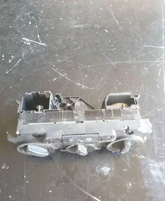 Volkswagen Golf IV Climate control unit 5370171 CR00043213