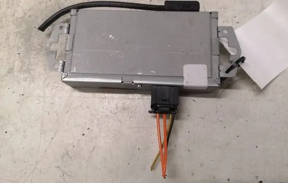 Jaguar XF X250 HiFi Audio sound control unit 8X2314D212AA 15131245