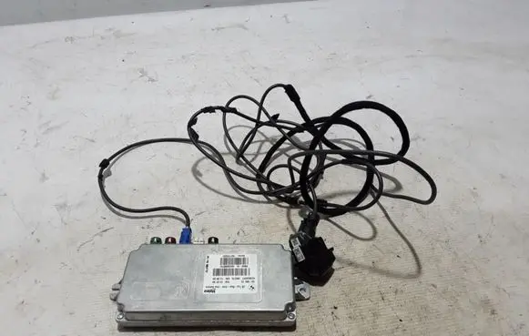 Reversing camera